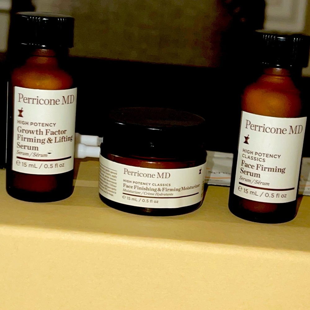 Perricone MD travel size